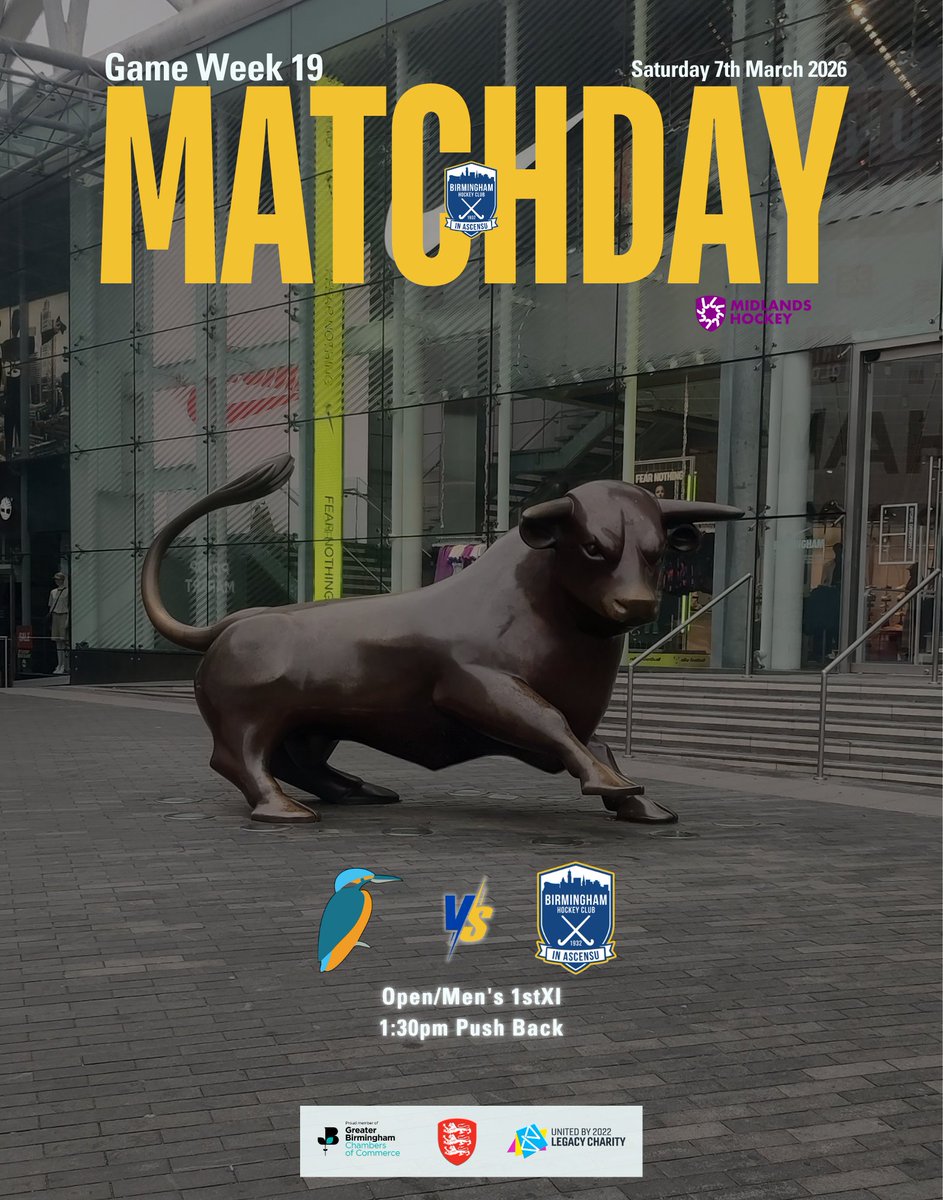 Birmingham Hockey Club 1932 tweet media