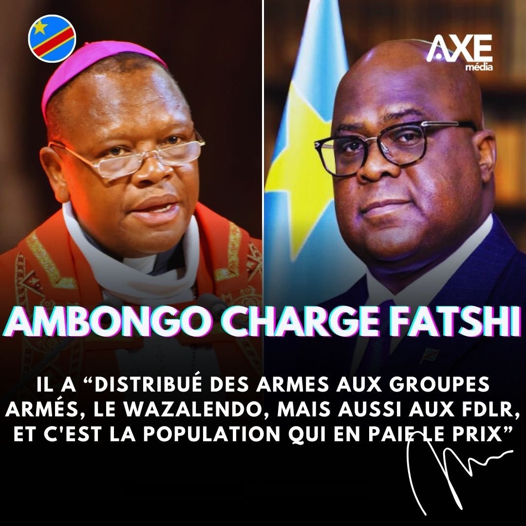 La collaboration entre les FDLR et le régime de Tshisekedi est indéniable.