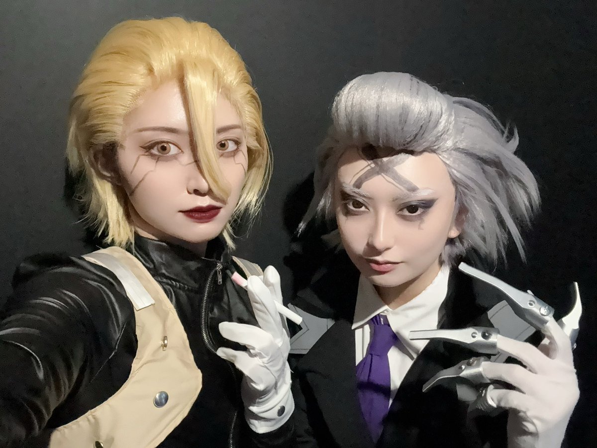 斗月 カトレア tweet media