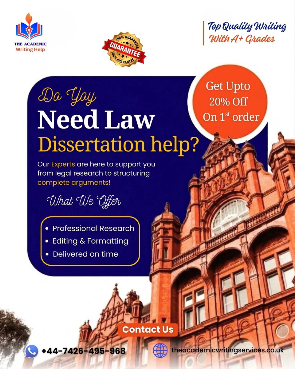 Academic Writing tweet media