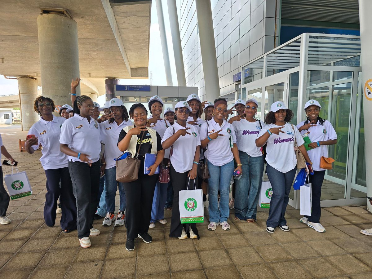 Plan International Togo tweet media