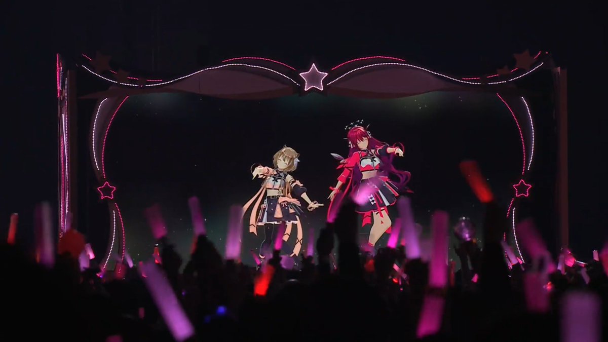 RisuRyS! So cute!
#hololivefesEXPO25_DAY2