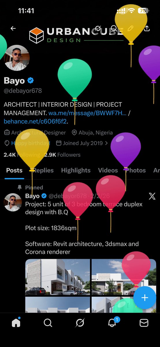 +1. More life, more growth, more wins. 🎂