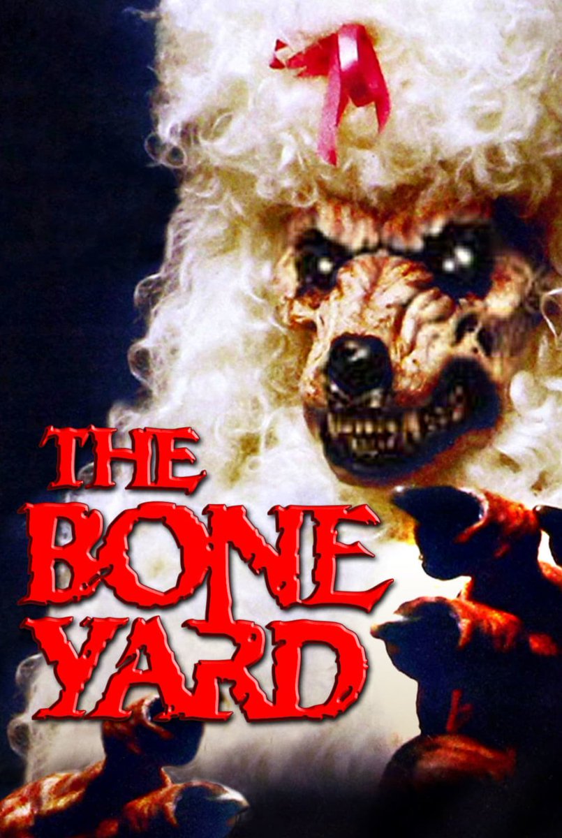 SoGoodItsScary's tweet image. #NowWatching #TheBoneyard #Horror #Horrormovies #Horrorfam #Letterboxd