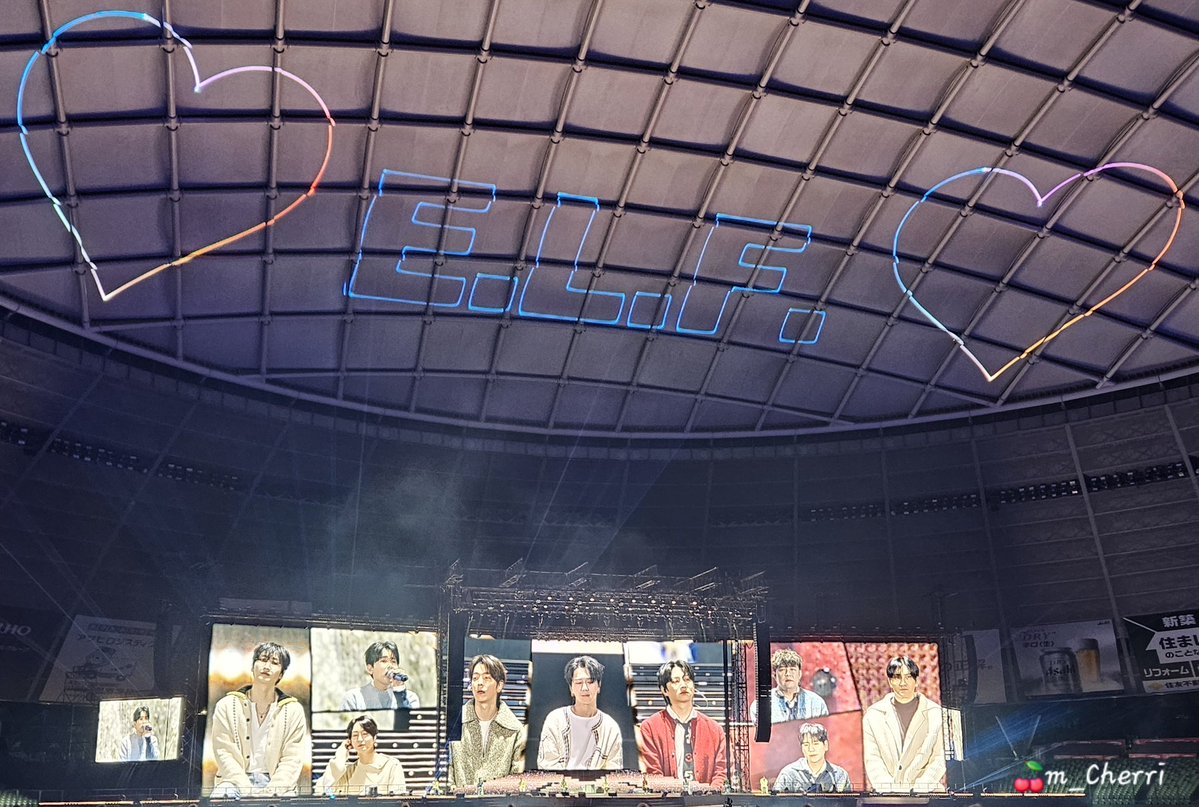 💙 ELF 💙

#SUPERJUNIOR #SS10inJAPAN #SS10inSaitama