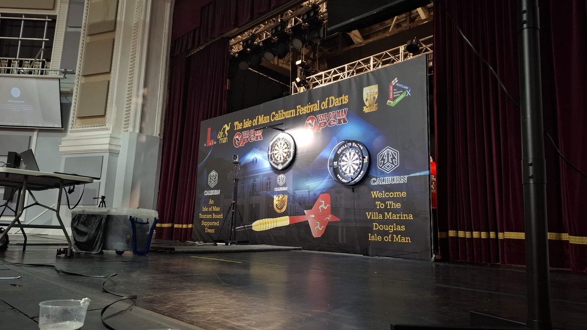 WDF Darts tweet media