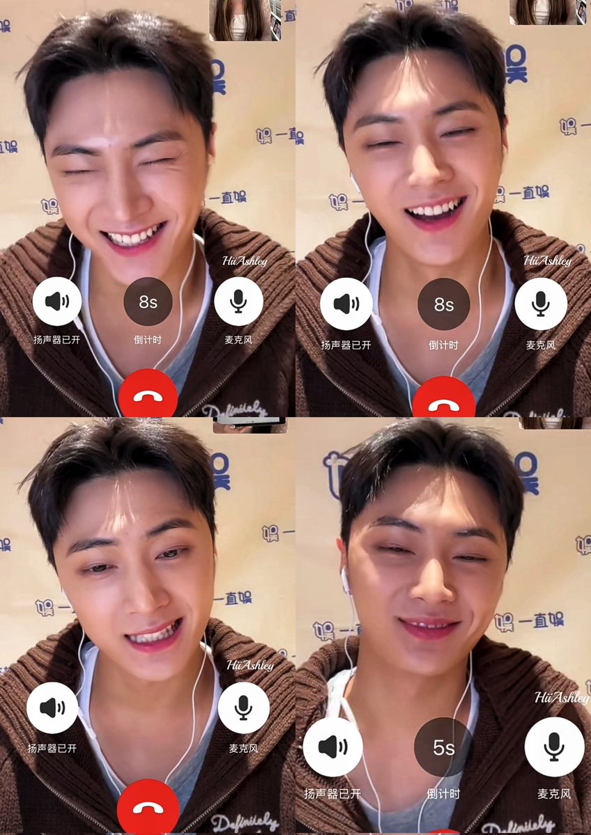 HIS SMILE PLEASE IM CRYINGGG 😭