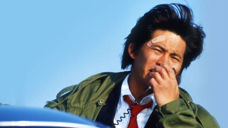 sharan_Q_'s tweet photo. 青島ぁ…遅くなったけど、今年も誕生日おめでとう。

ﾑﾛｲｻｧ~ﾝ

…青島ぁ！モンキーターン確保ぉぉ！！

……モンキーターン、確保できませぇん！！ https://t.co/16hSx0QxzY
