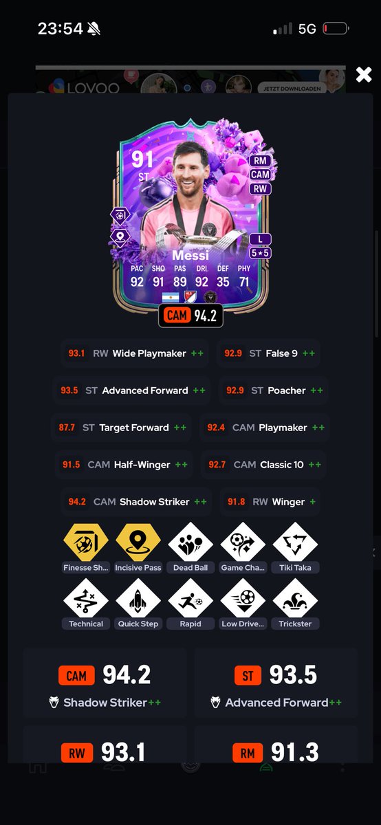 LennardTzipo's tweet photo. @essess95 @LEVELd_Up Exactly same as mine😭 https://t.co/a1MqiIu0GC