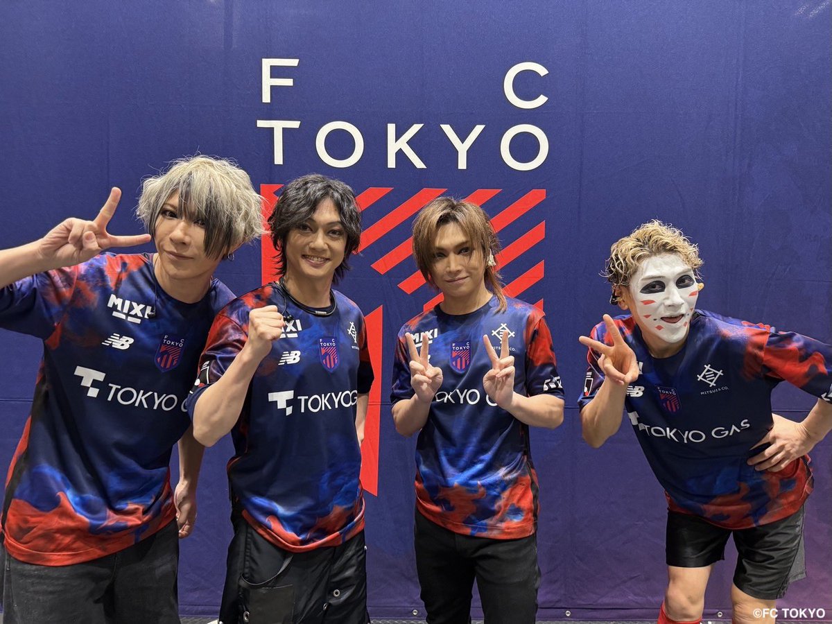 鬼龍院翔(41歳) tweet media