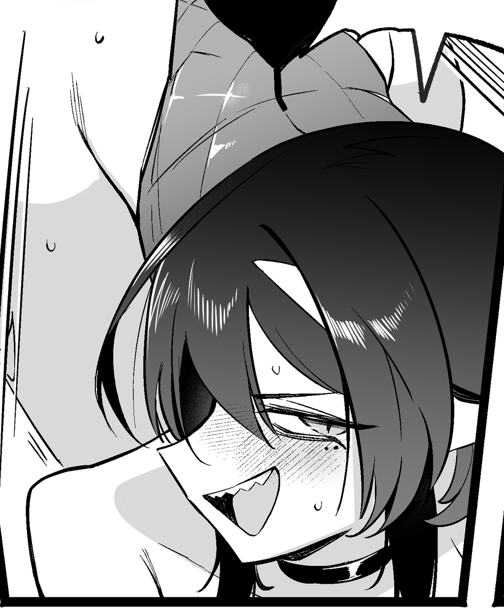 トーンとの比較 