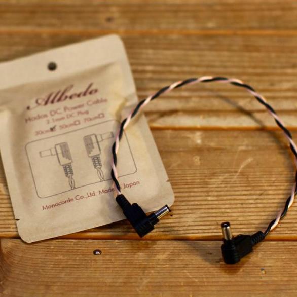 hoochies_tokyo's tweet photo. Albedoケーブル入荷しました。

ハイエンドオーディオで培われたノウハウを、楽器用ケーブルへ落とし込んだこだわりのブランド。
ペダル本来のサウンドを引き出すDCケーブルも入荷しています。

ケーブルで、音は変わります。
ぜひお試しください。
https://t.co/ugRwhB95nx https://t.co/oyojFExtH0