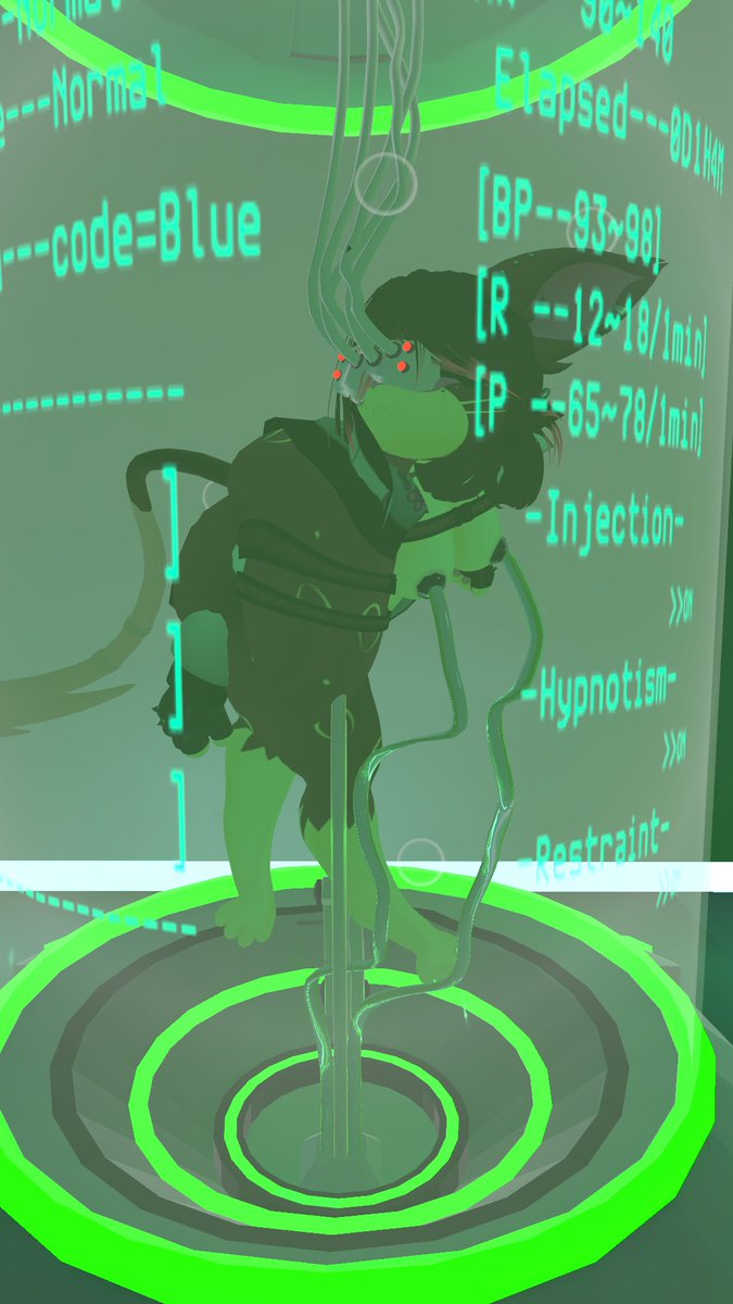 “hmmm I think my last drone making attempt didn't go right I got a velociraptor....”