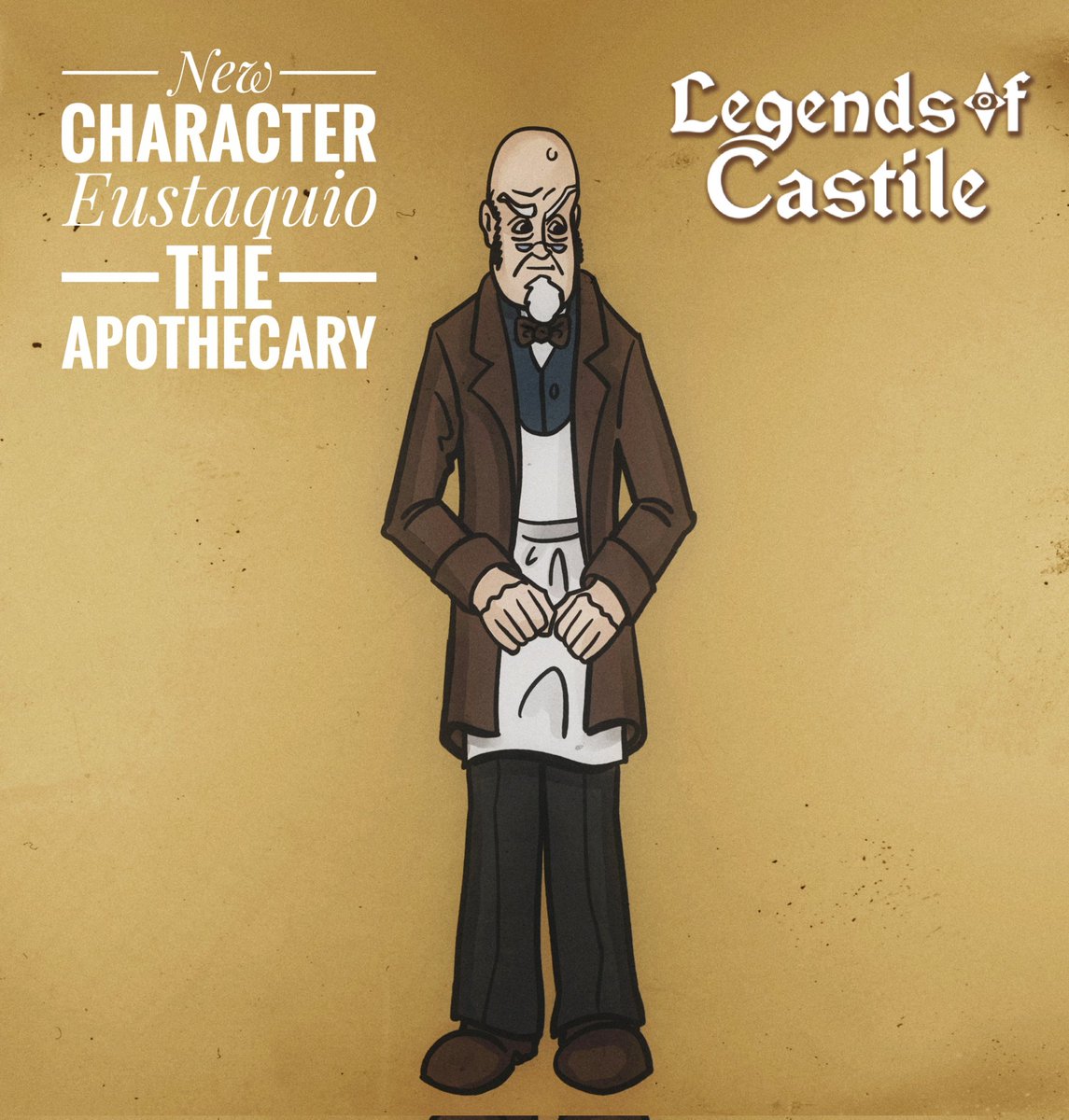 Legends of Castile Adventure Game📜🏰 tweet media