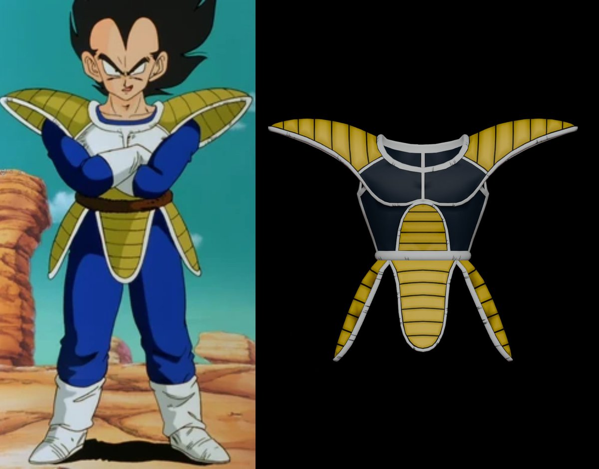 VELDORA'S OUTFIT

The "cool" clothing that Veidora wants to wear is essentially Saiyan battle armor From Dragon Ball Z, another hint at what he has been reading while stuck in Rimuru's stomach with nothing else to do.

Source: Manga Volume 16 - Page 197