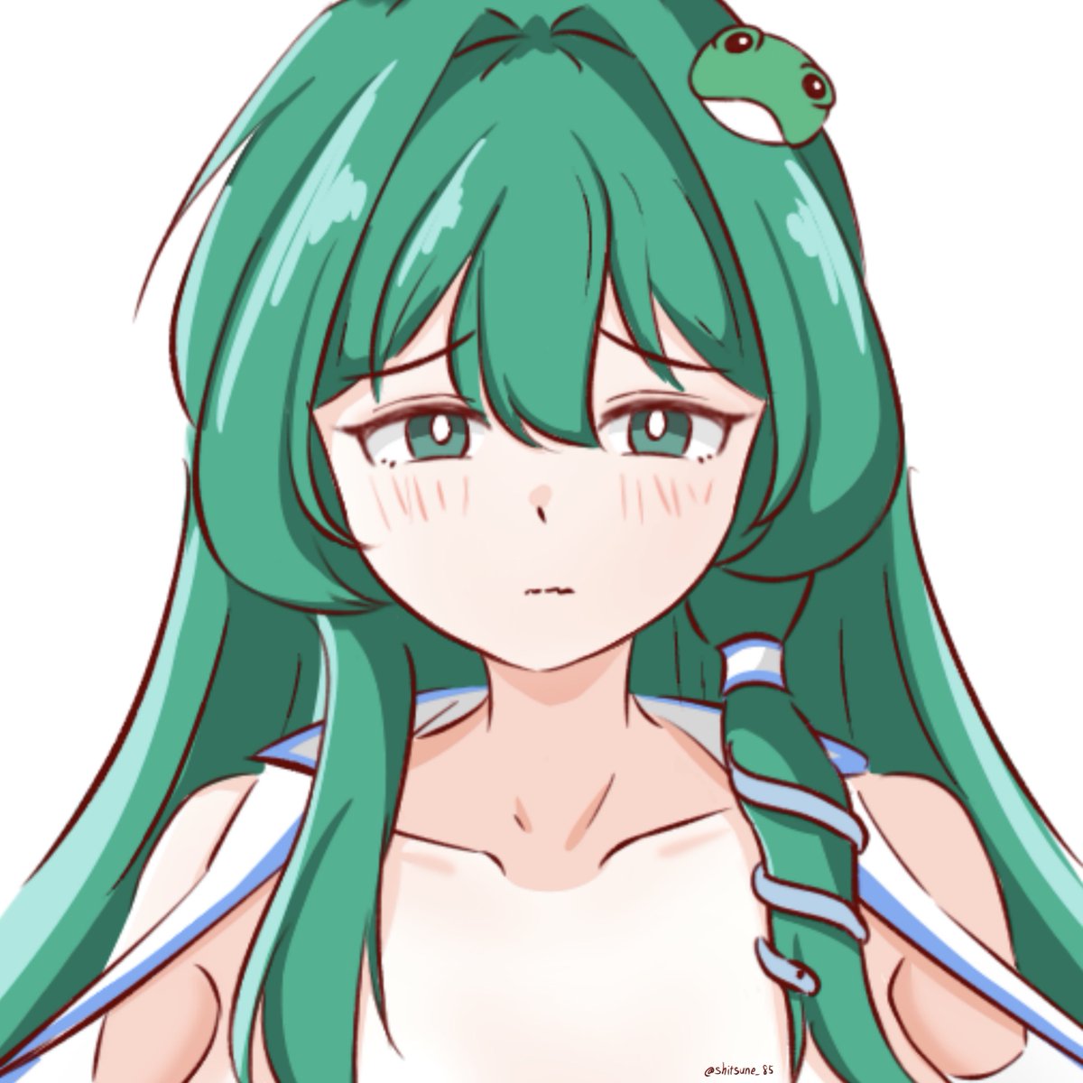 しつね tweet media