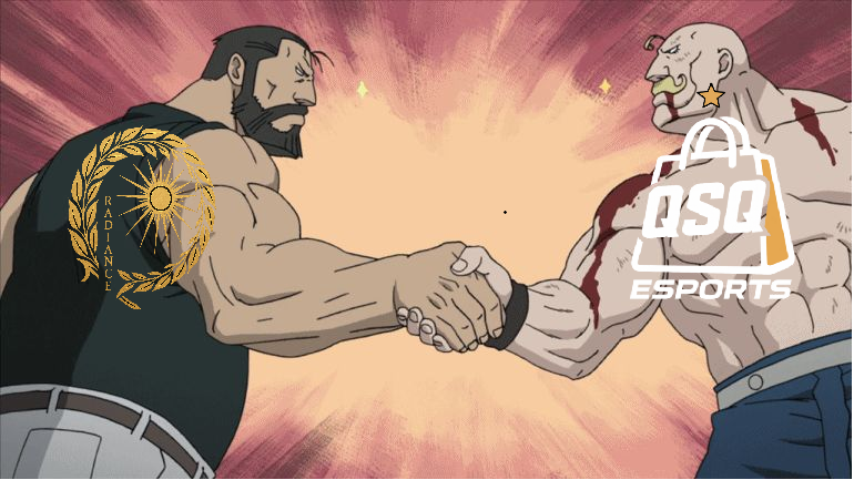 Radiance tweet media