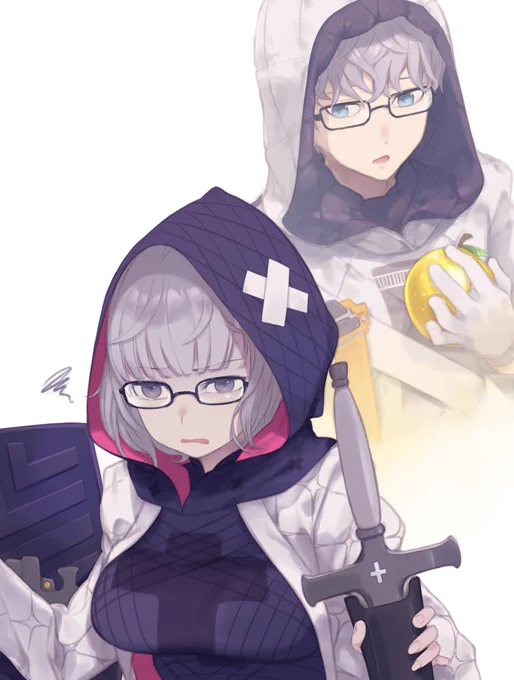 実装おめ #FGO #ジャック・ド・モレー