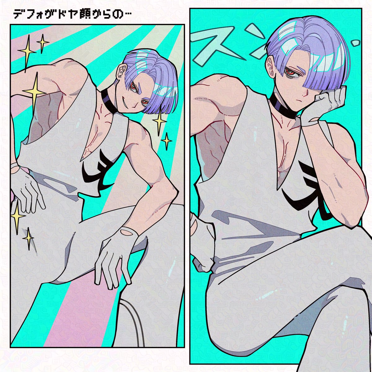 むちきち tweet media