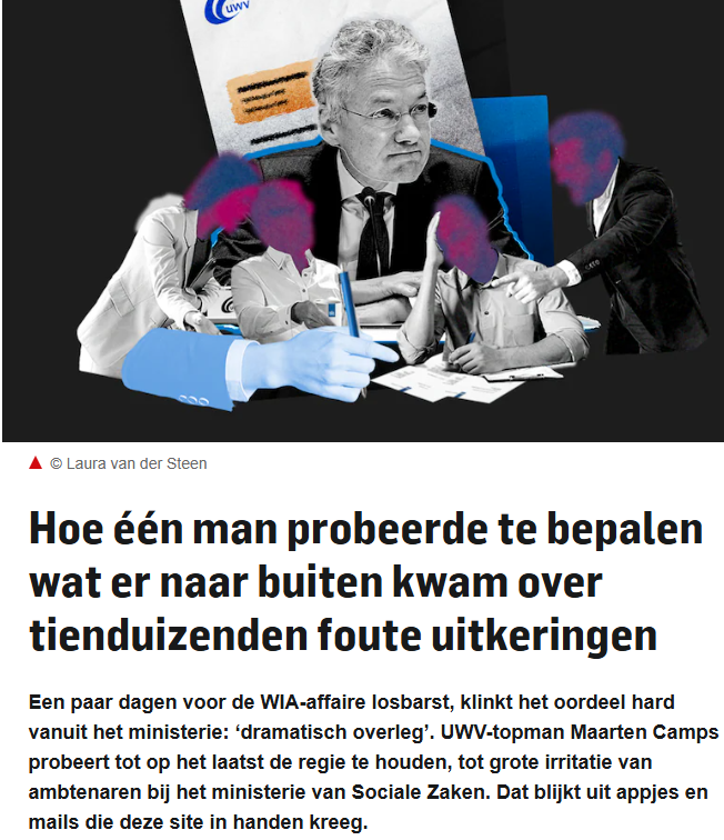 Dr. Rene Jan Veldwijk tweet media