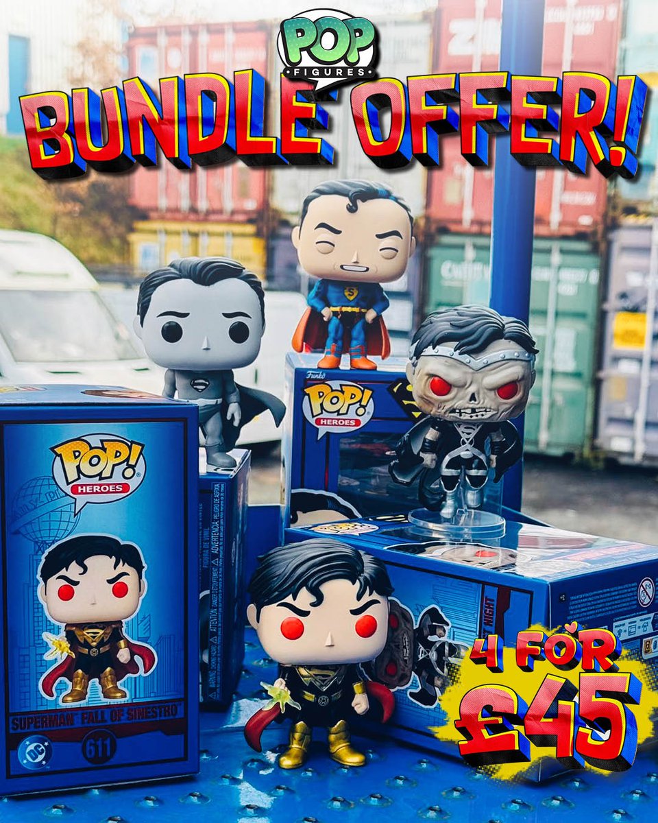 Pop Figures tweet media