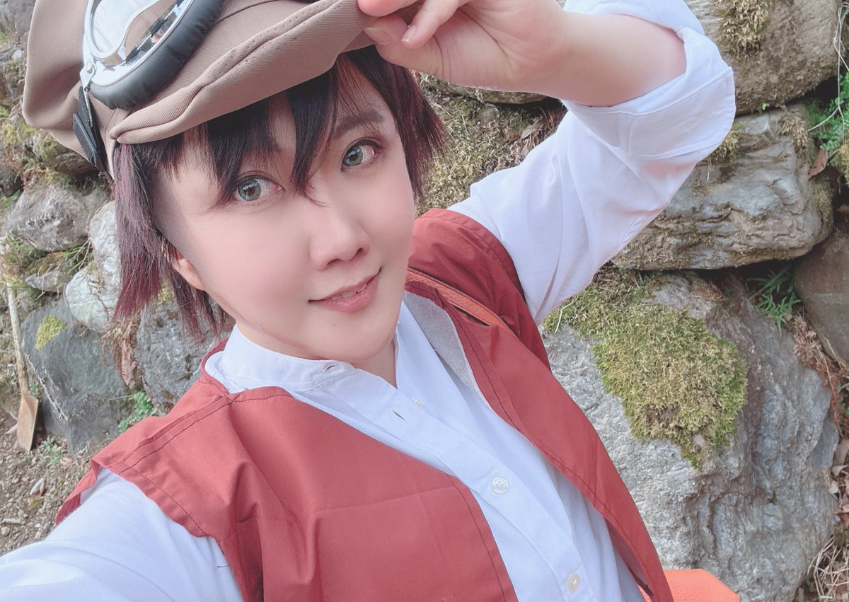 高月海。 tweet media