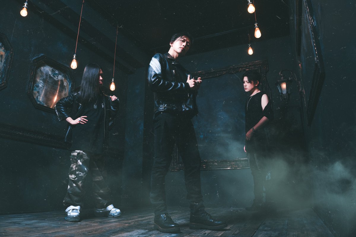 CHAOS CONTROL tweet media