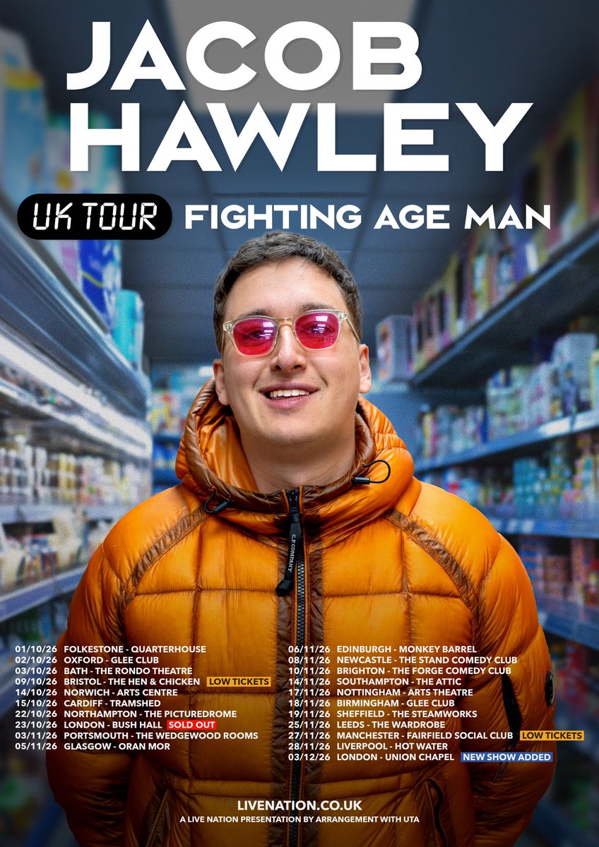 Jacob Hawley tweet media