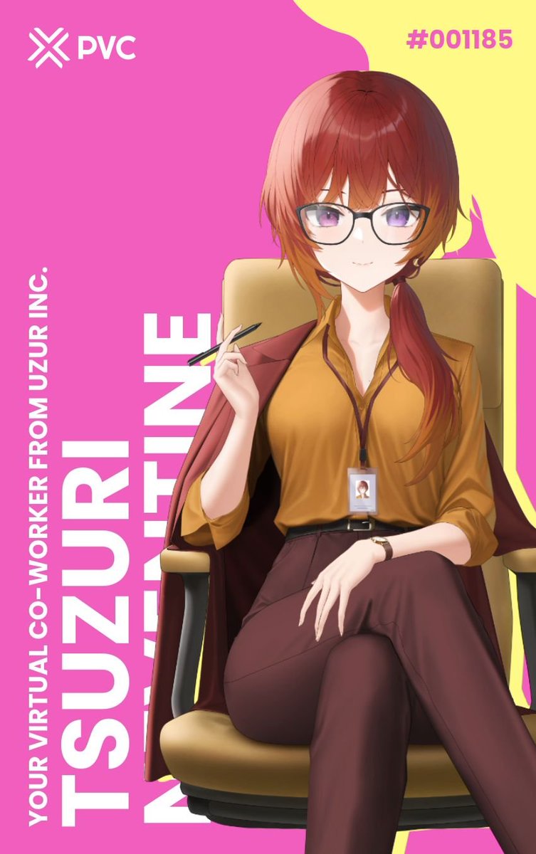 TsuzuriNeventin's tweet photo. Dapet KTP Vtuber juga akhirnya yayyy 🥳
#KTPVtuber #VTuberIDCard https://t.co/ZLaW8vGFv4