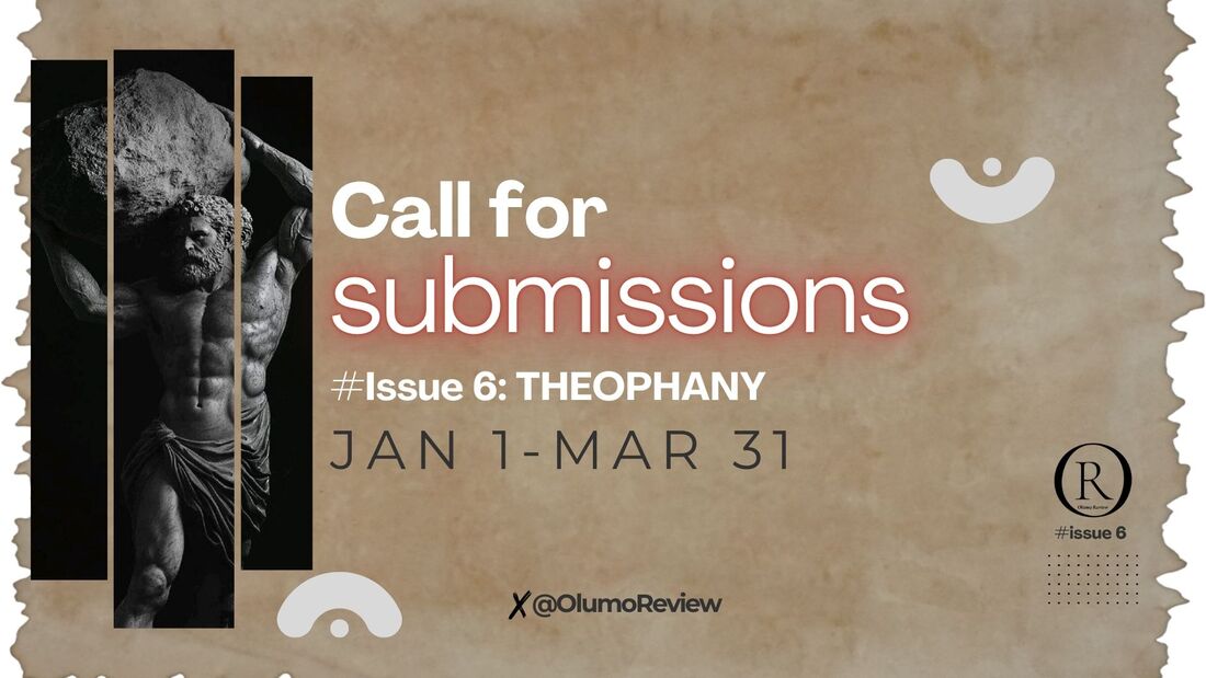 Olúmọ Review (subs closed!) tweet media