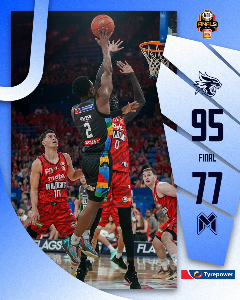 Melbourne United tweet media