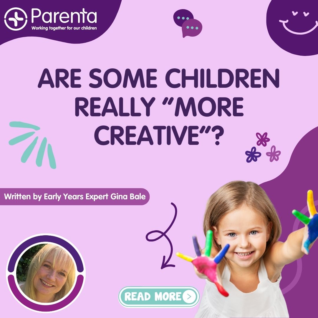 TheParentaGroup's tweet image. 🎨Challenging the Myth with Gina Bale.

Creativity grows through opportunity,

Open-ended play, movement and space to experiment build flexible thinking.

👉 Read: bit.ly/4sbVFdz

#creativethinking #eyfs #inclusivepractice