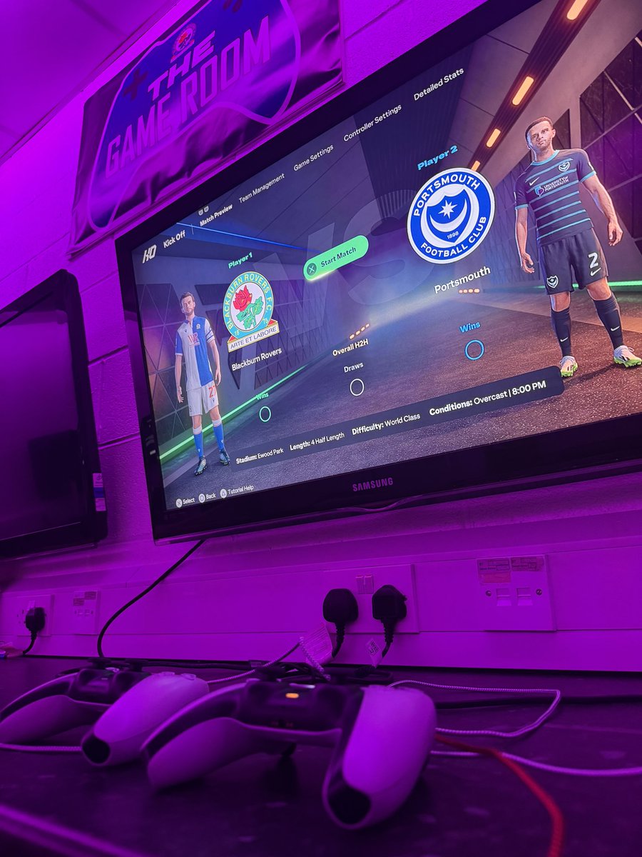 Blackburn Rovers Community Trust tweet media