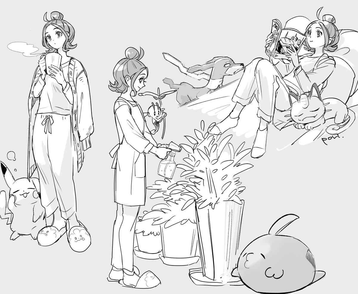 ポリバケツ tweet media