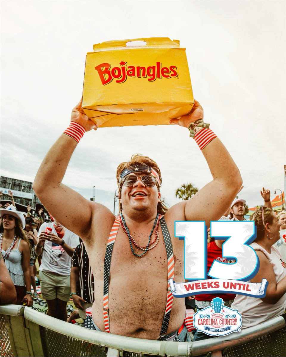 Carolina Country Music Fest tweet media