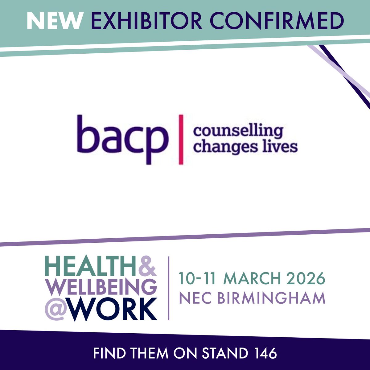 Health & Wellbeing at Work 2025 tweet media