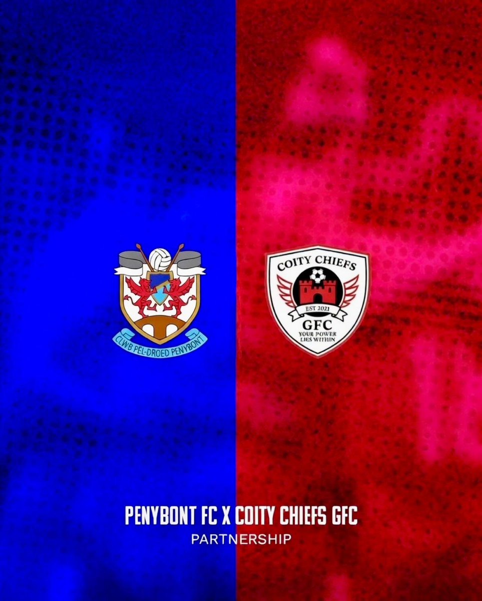 Coity Chiefs GFC tweet media