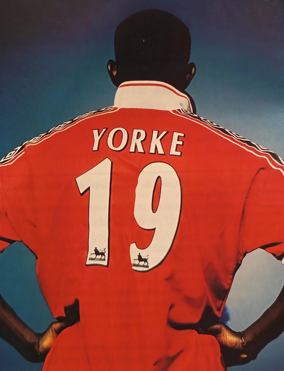 Man United - The Premiership Years tweet media