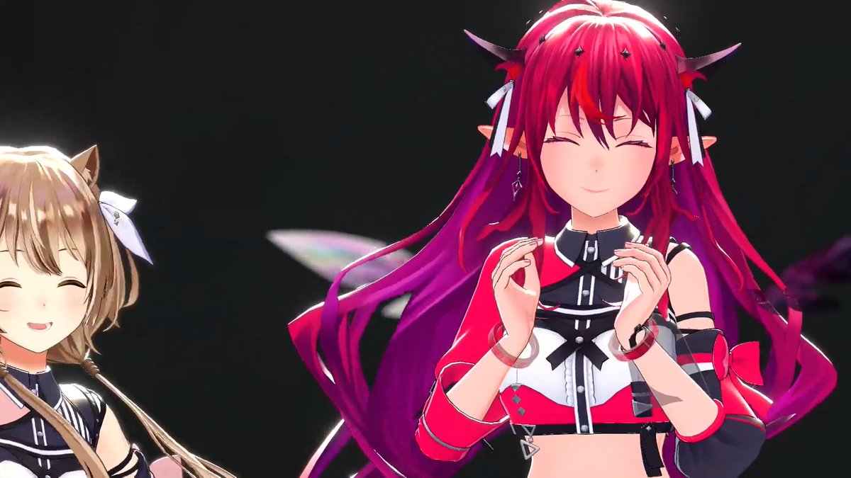 WELL DONE RISU! HAPPY BIRTHDAY IRYS! #hololiveEXPOfes2026_DAY2 #IRyShow