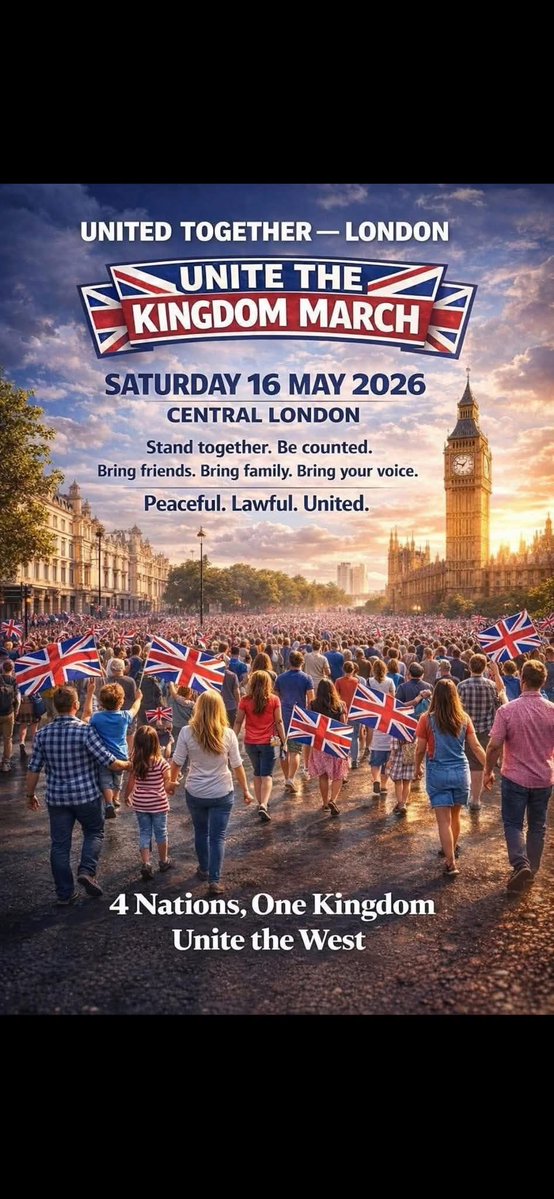 Make Britain Great Again tweet media