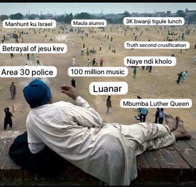 Mwánä Wåbhô🇲🇼🇺🇬🇰🇪 tweet media