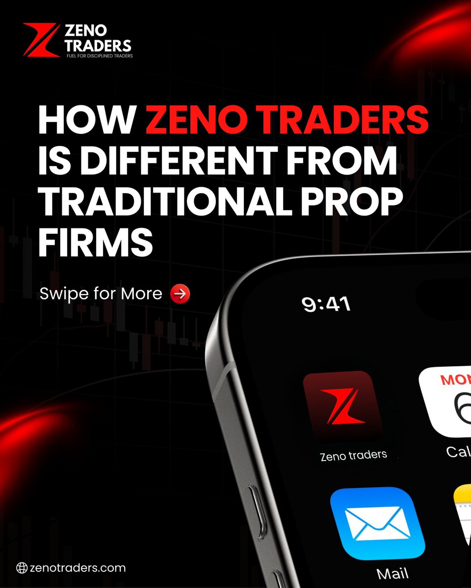 Zeno Traders tweet media