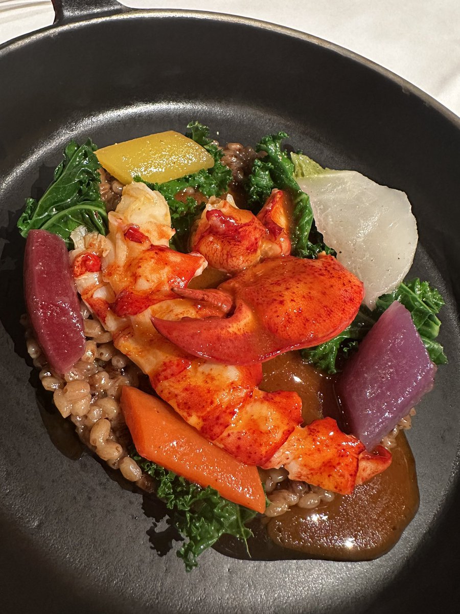 mochamaki's tweet image. Another lovely birthday dinner @Benoit Tokyo 
Thank you Mai-chan 🥂

#Benoit #Aoyama