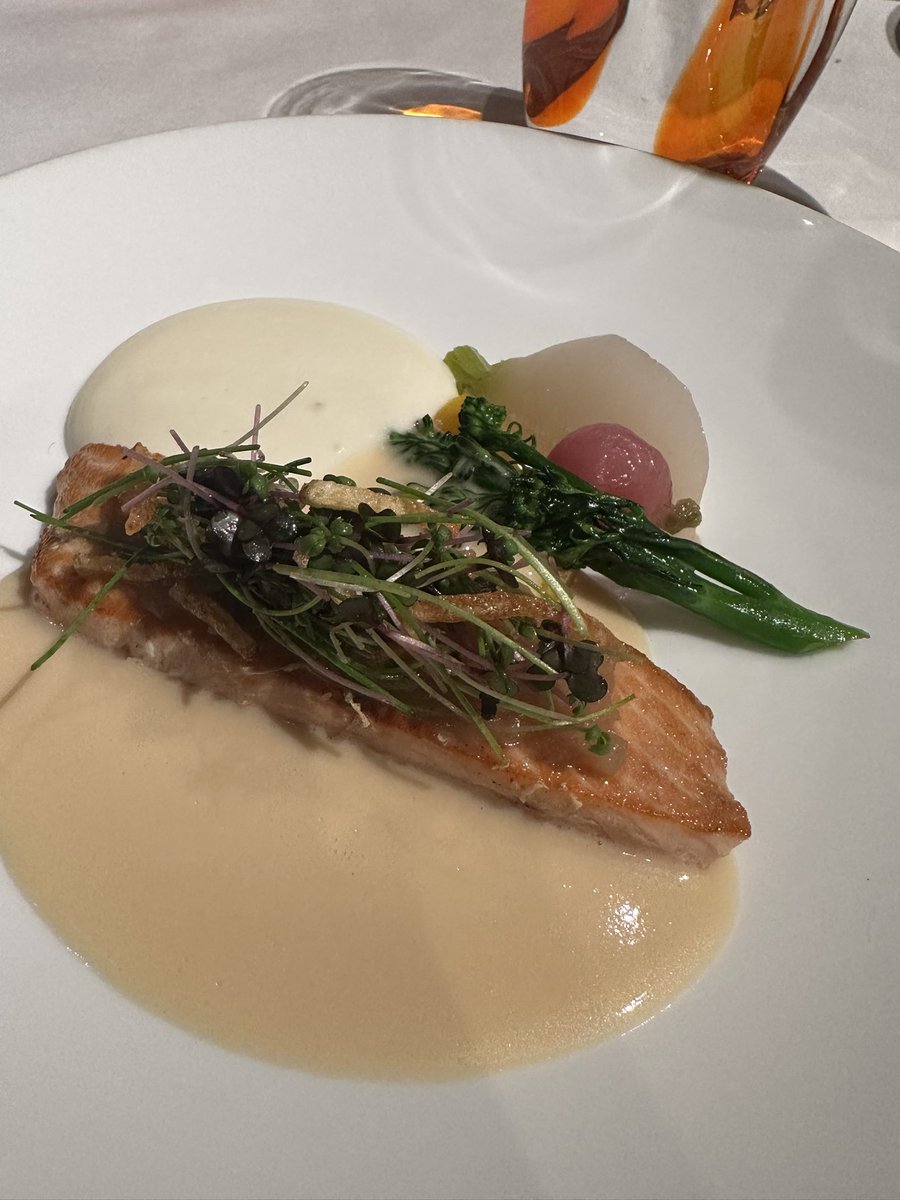 mochamaki's tweet image. Another lovely birthday dinner @Benoit Tokyo 
Thank you Mai-chan 🥂

#Benoit #Aoyama