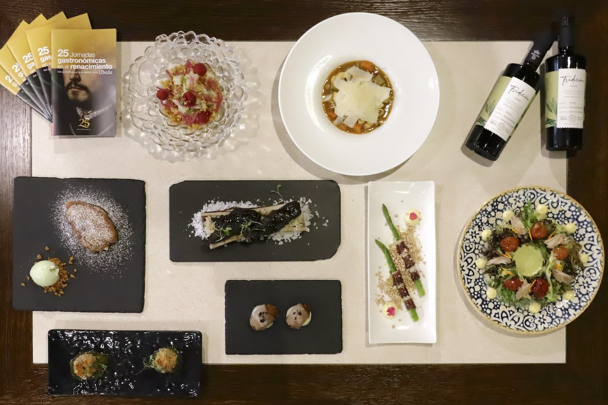 Gastro Renacimiento tweet media