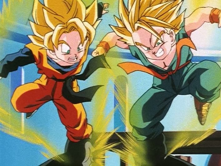 Daily Goten tweet media