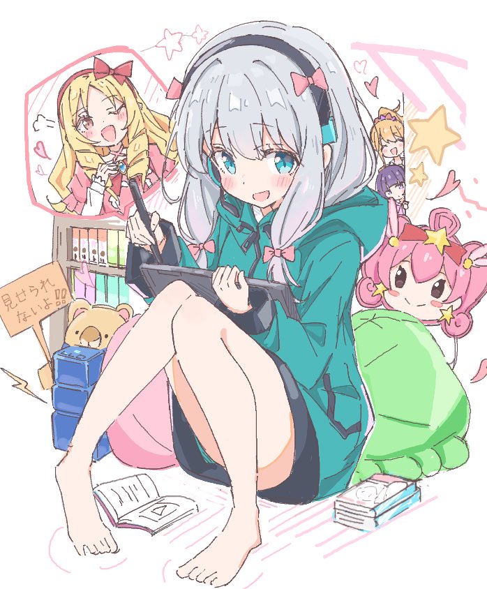 あくれ tweet media