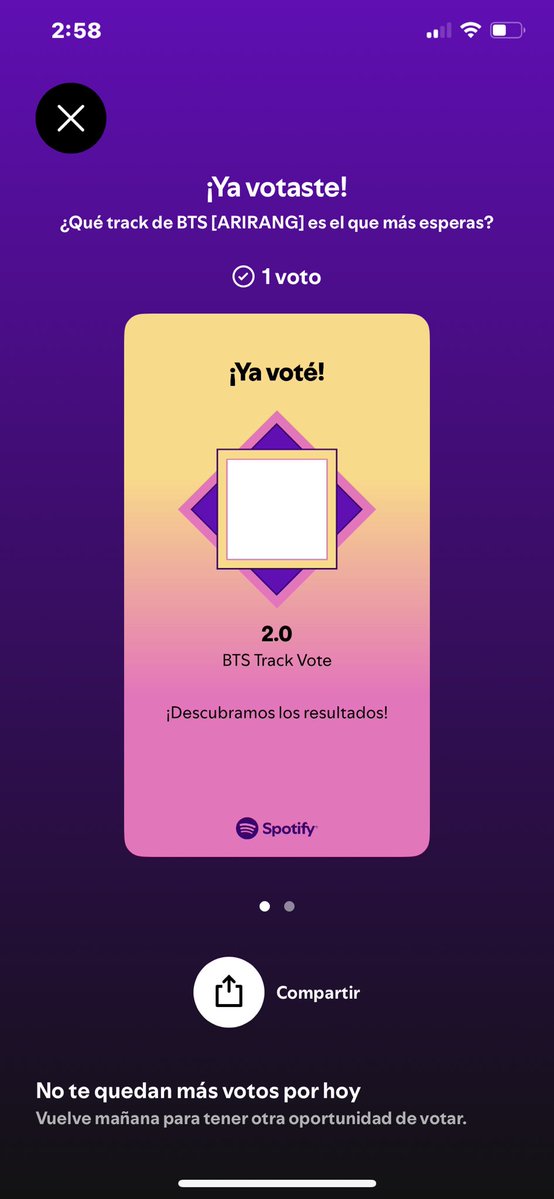 con toda seguridad de que todo el álbum será increíble