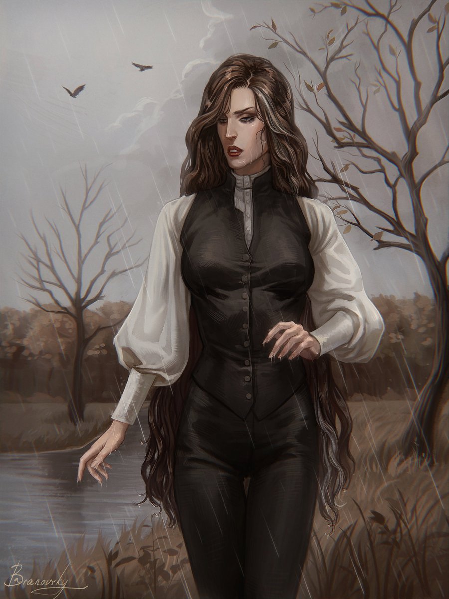 Lanceval 🍁 commissions open tweet media