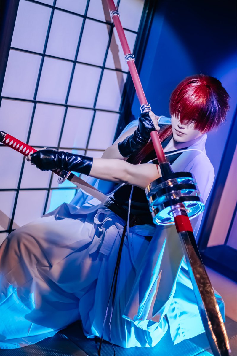 FGO 原田左之助
　
…………また死に損ねるか。